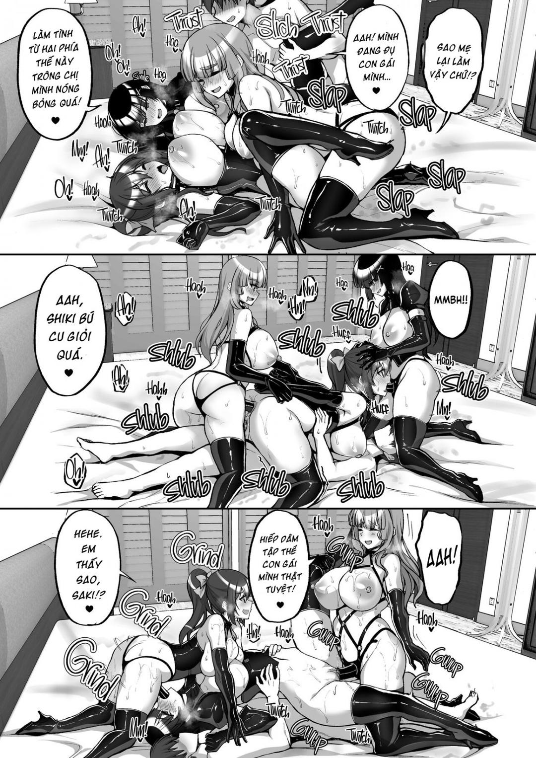 yêu cầu hư hỏng bí mật của thành viên ban kỉ luật đạo đức chapter 7 62