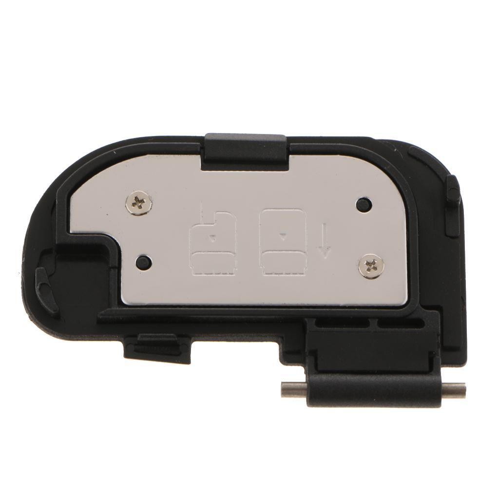 2X Battery Cover Protector Holder for Canon 80D 70D DSLR Camera Repair Part