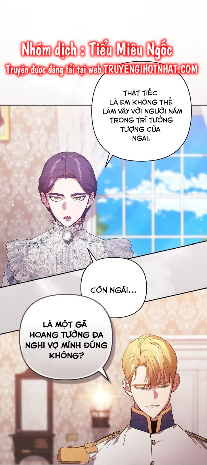 tôi mới là người quyết định cuộc hôn nhân này chapter 48 9