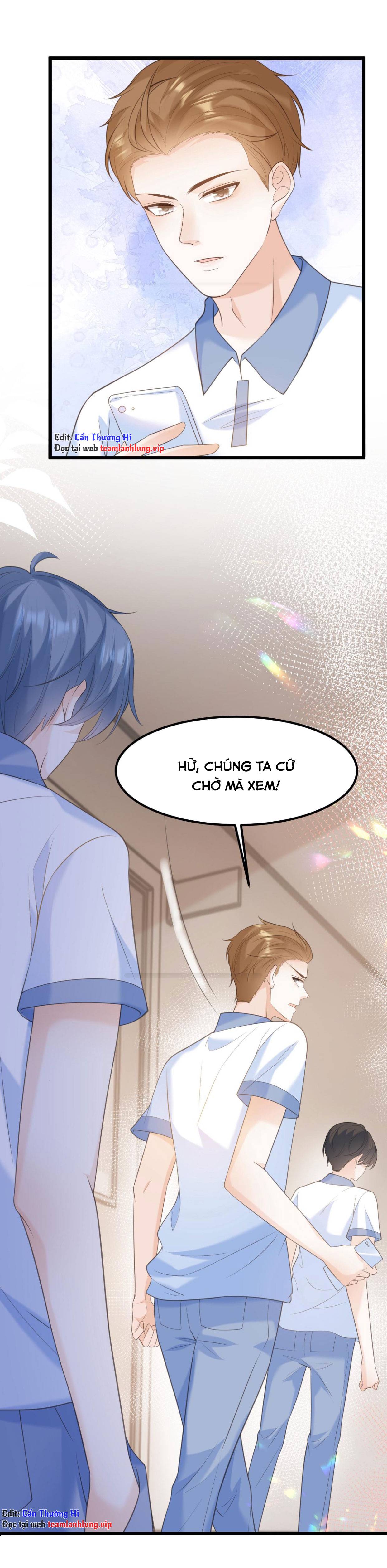 mùa thu nồng cháy- tình yêu cháy bỏng chapter 4 5