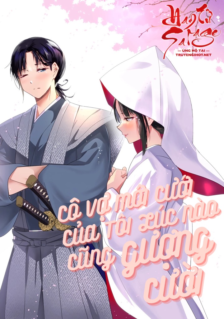 cô vợ mới cưới của tôi lúc nào cũng gượng cười chapter 14 6