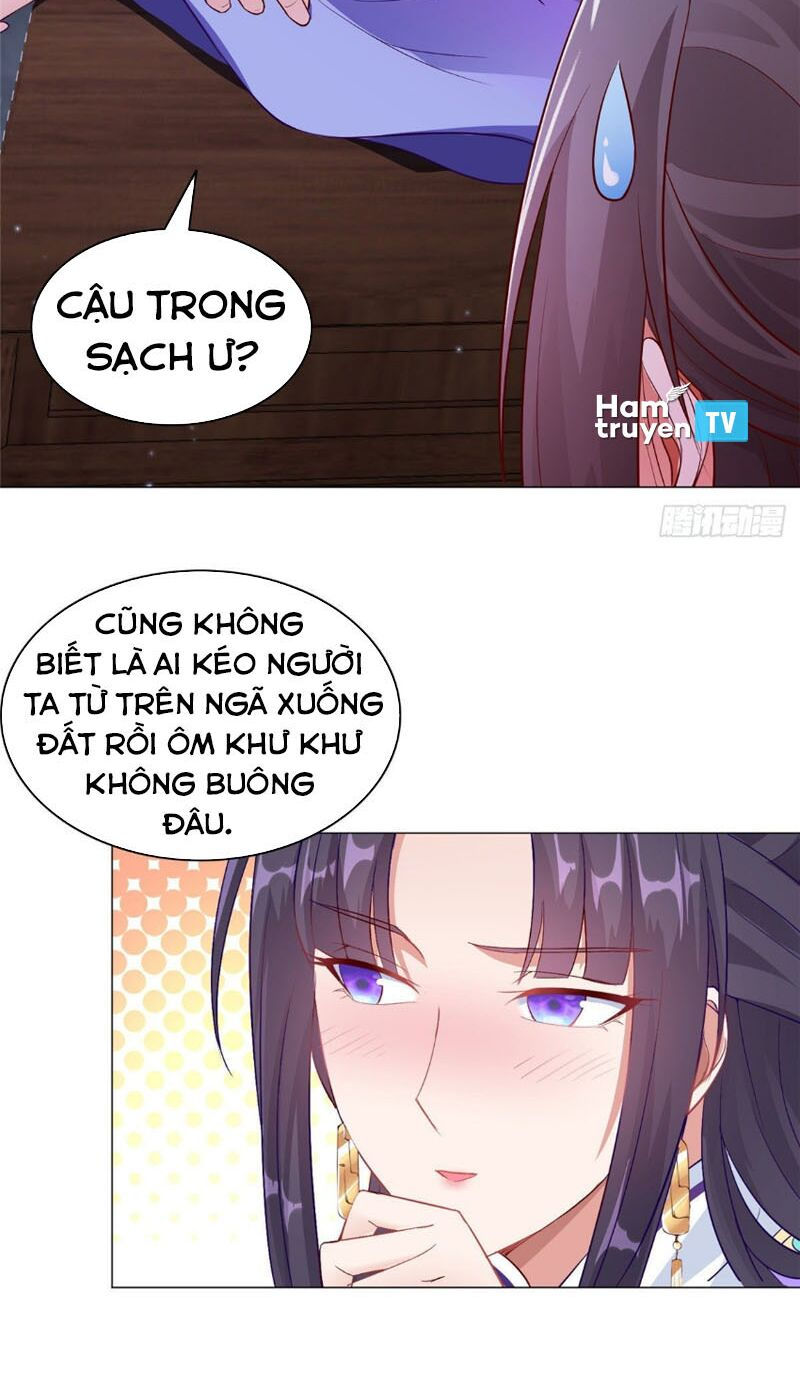 người nuôi rồng chapter 34 22