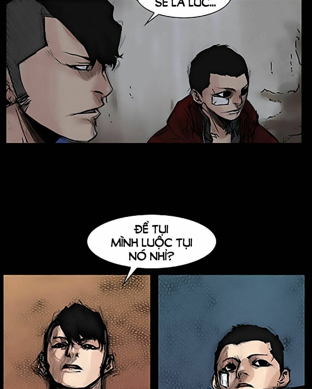 độc cô tiền truyện chapter 53 12