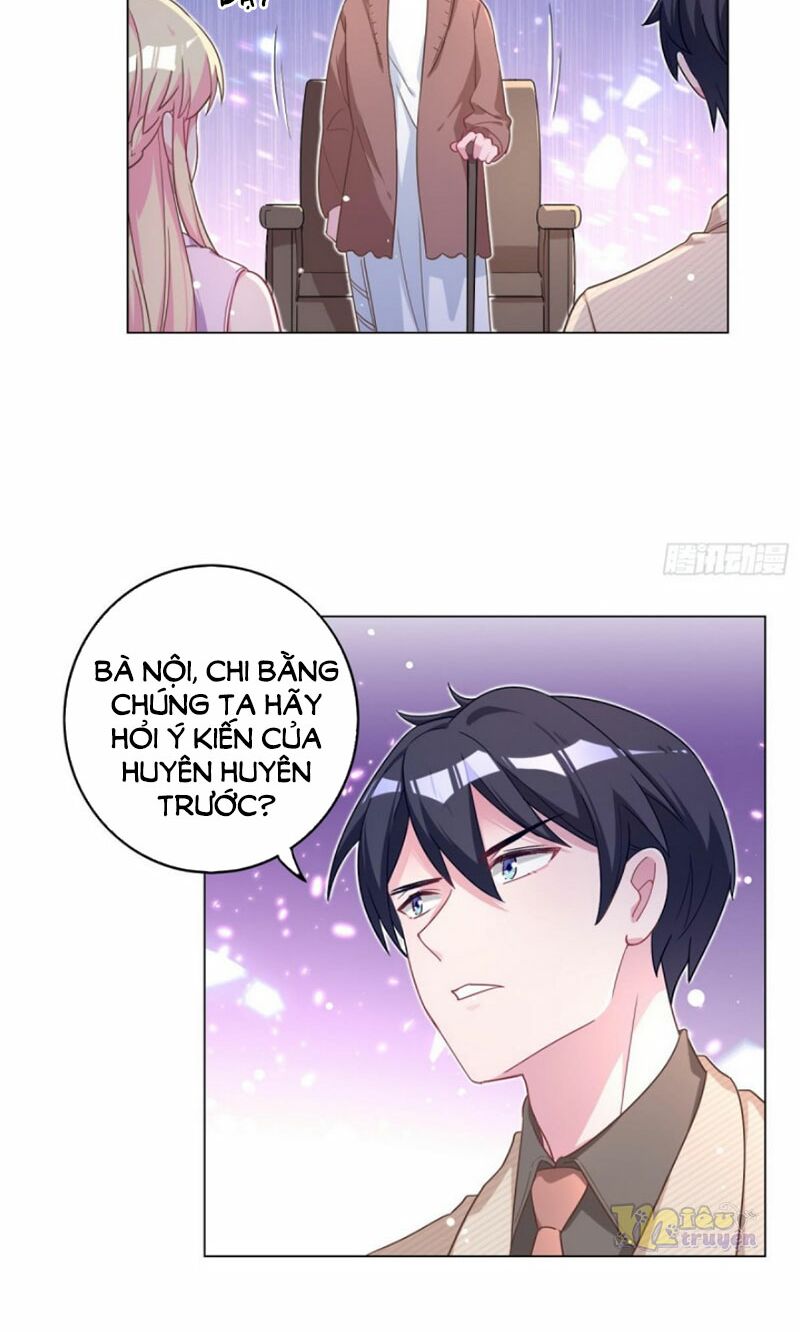 baba đẹp trai trên trời rơi xuống chapter 64 6