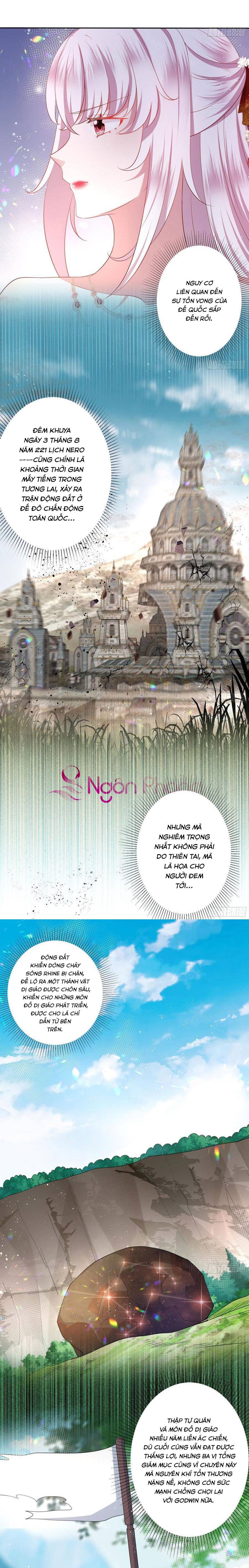 công chúa phản diện trong truyền thuyết chapter 70 2