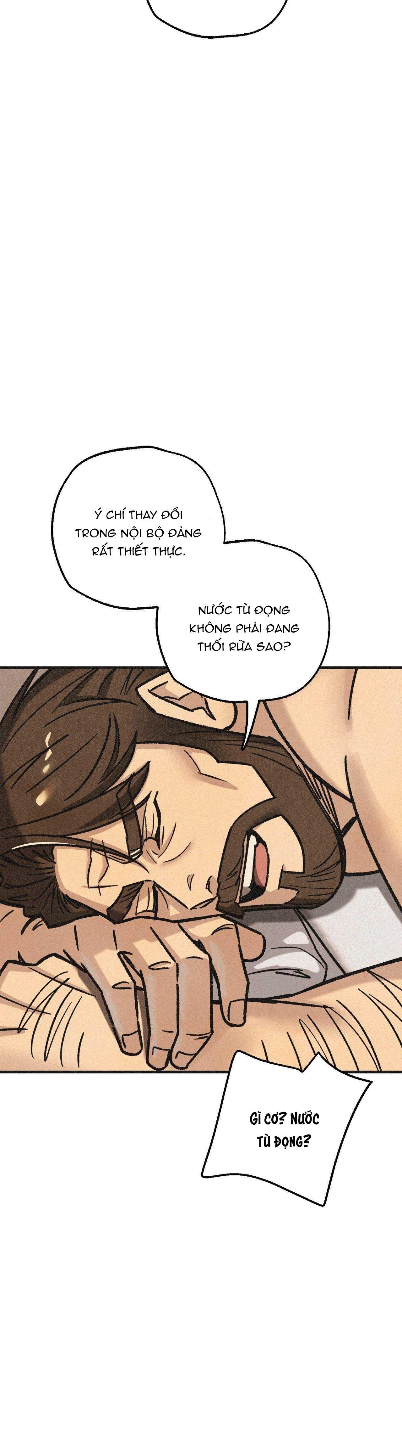 băng đảng samgeori chapter 30 47