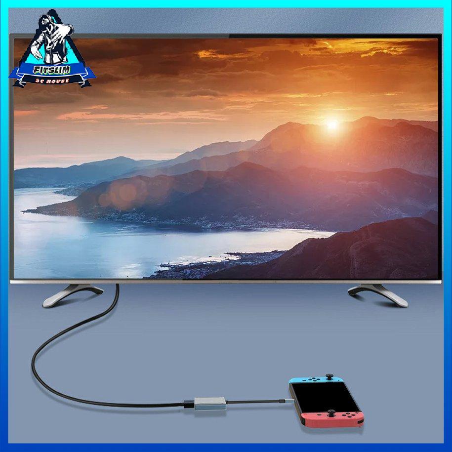 Bộ chuyển đổi 8K DP Bộ điều hợp ba trong một Bộ chuyển đổi USB-C Loại C Di động Hub