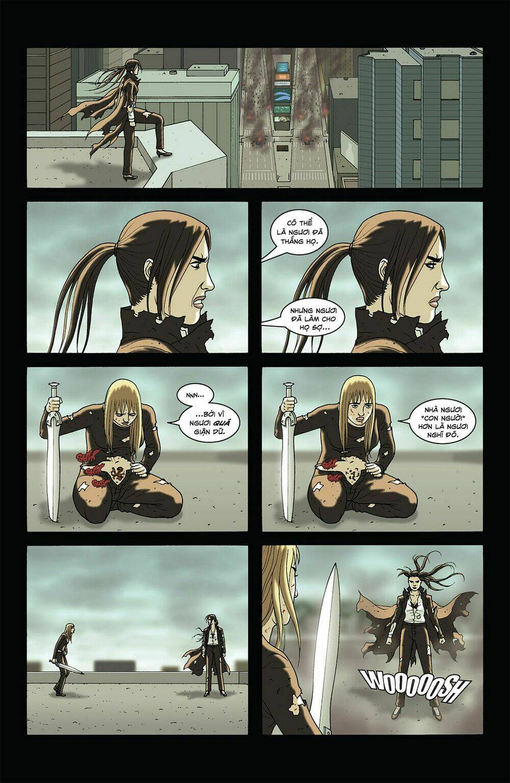 the sword chapter 22 23