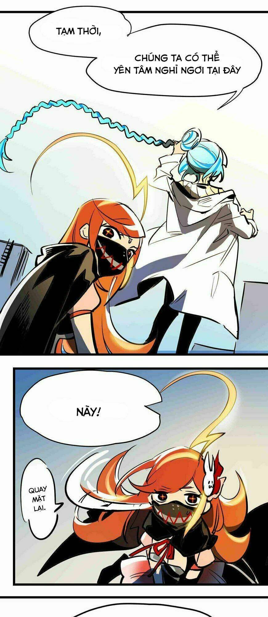 bạo liệt thiếu nữ chapter 5 24