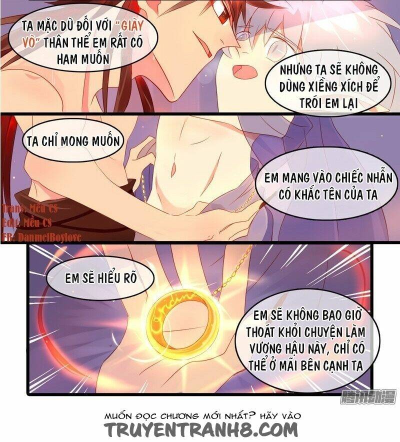 nặc lâm mục sư thiên sứ chapter 47 7