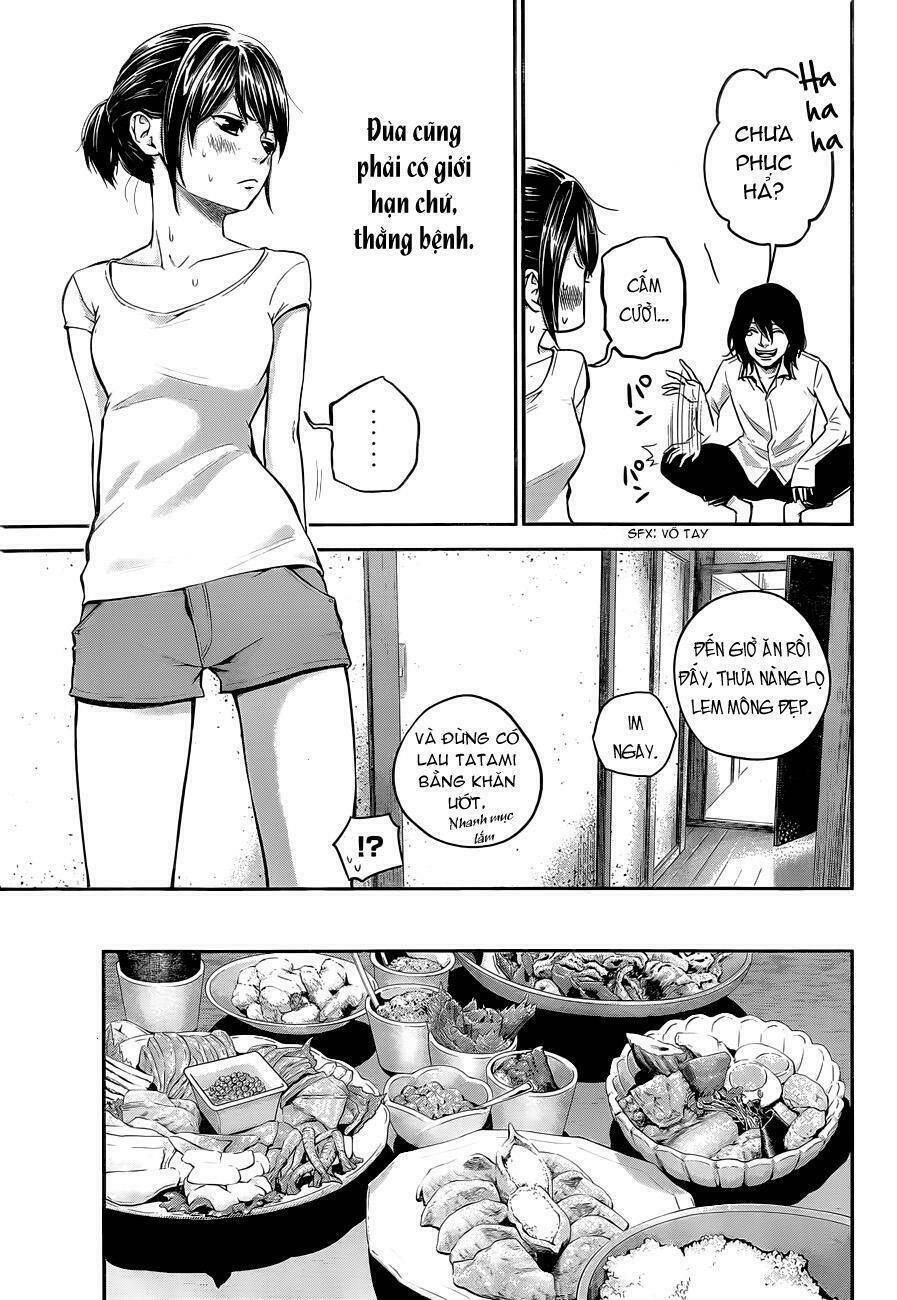 đạo luật nhiều vợ chapter 11 12