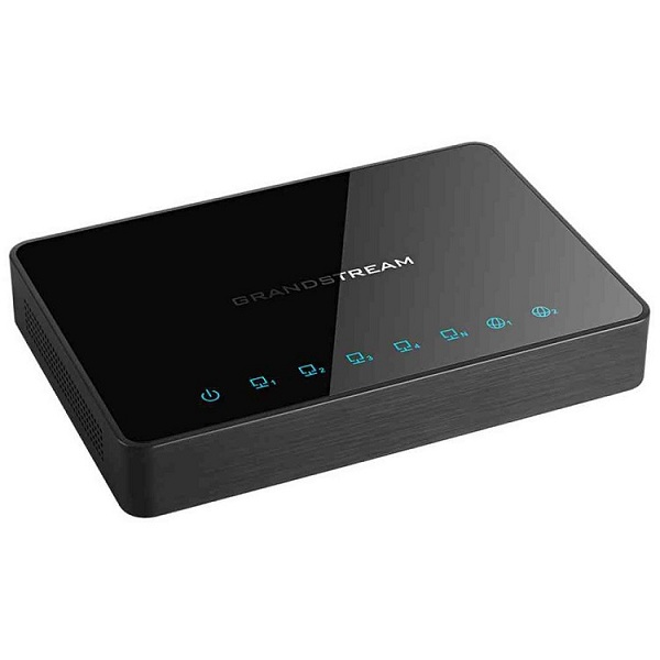 Modem Router cân bằng tải Grandstream GWN7000 tích hợp Controller Chịu tải 200 User và quản lý 300 thiết bị