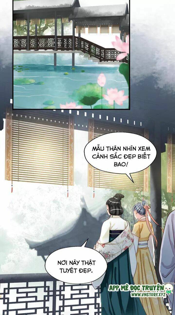 kiều nữ độc phi chapter 164 14