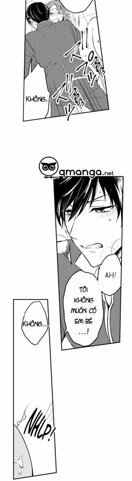 mang thai ở trường nam sinh chapter 12 11