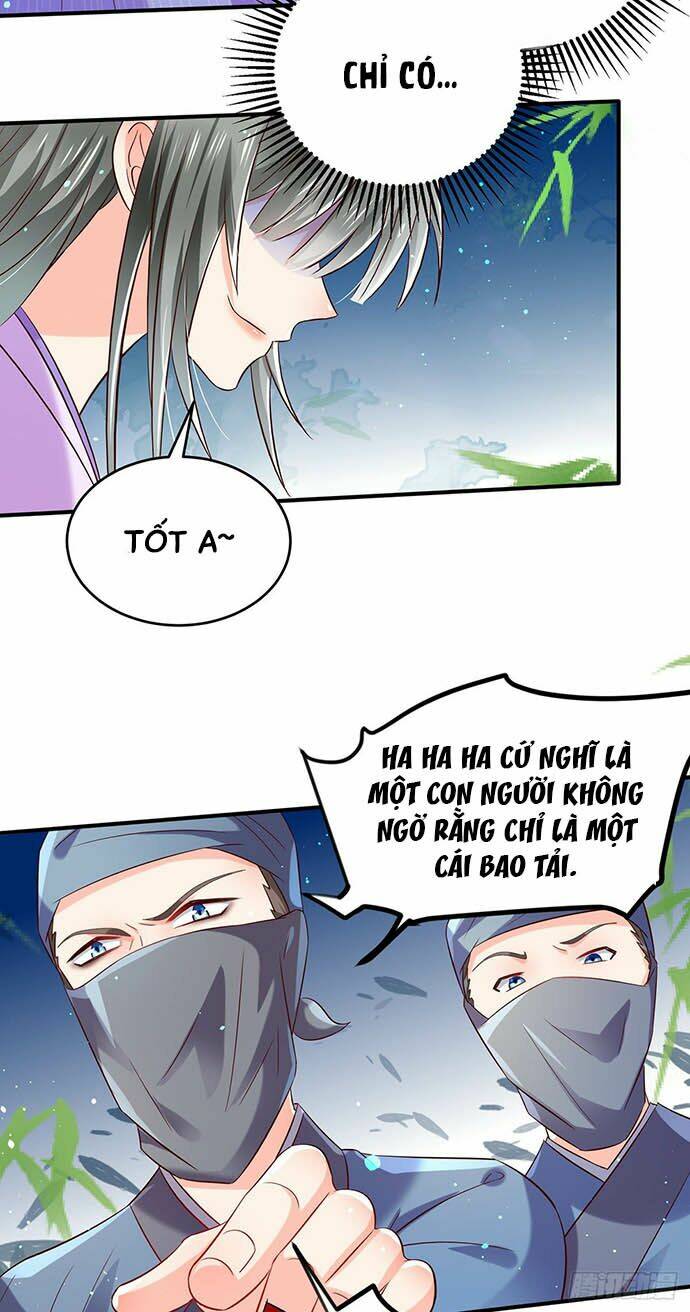 bệnh kiều phu quân ngạnh thượng cung chapter 12 12