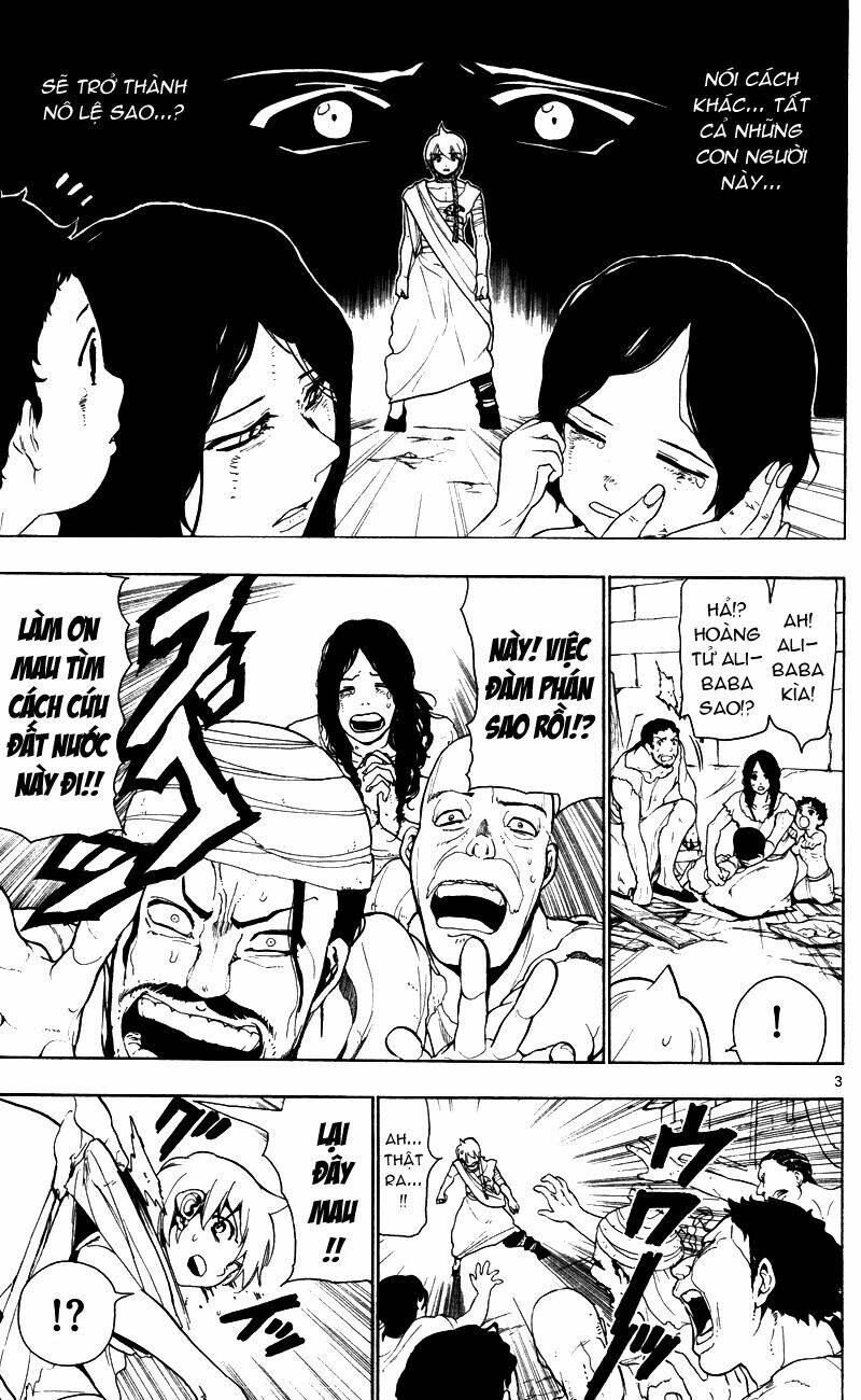 mê cung pháp thuật chapter 55 3