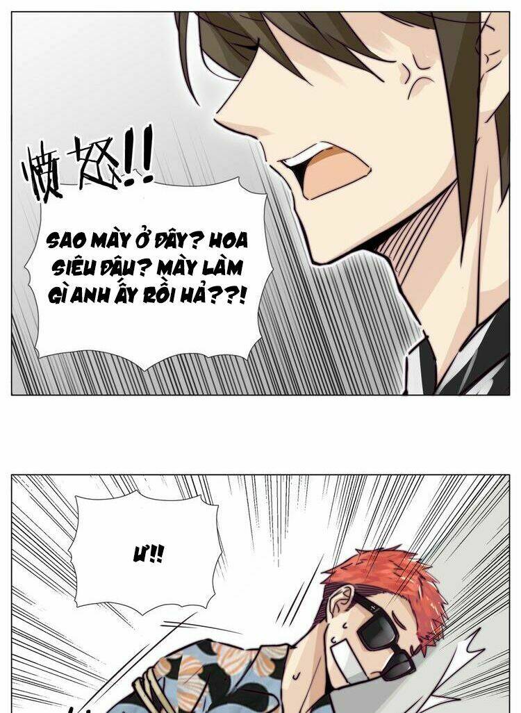 lấp lánh tình yêu kẹo bạc hà chapter 58 15