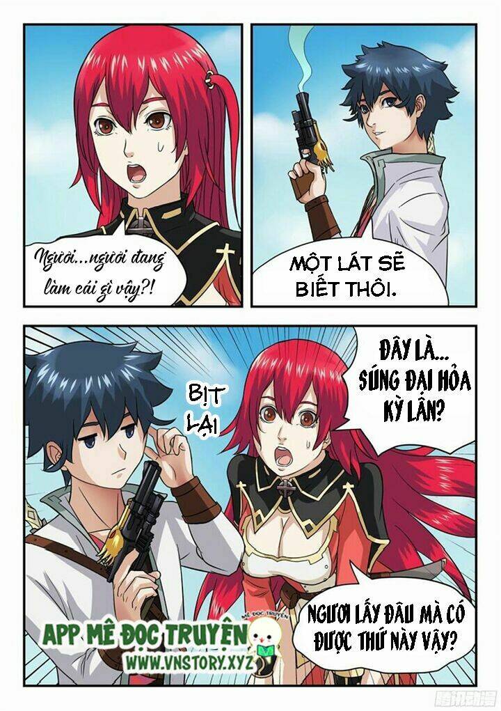 đại bảo kiếm của ta chapter 15 7