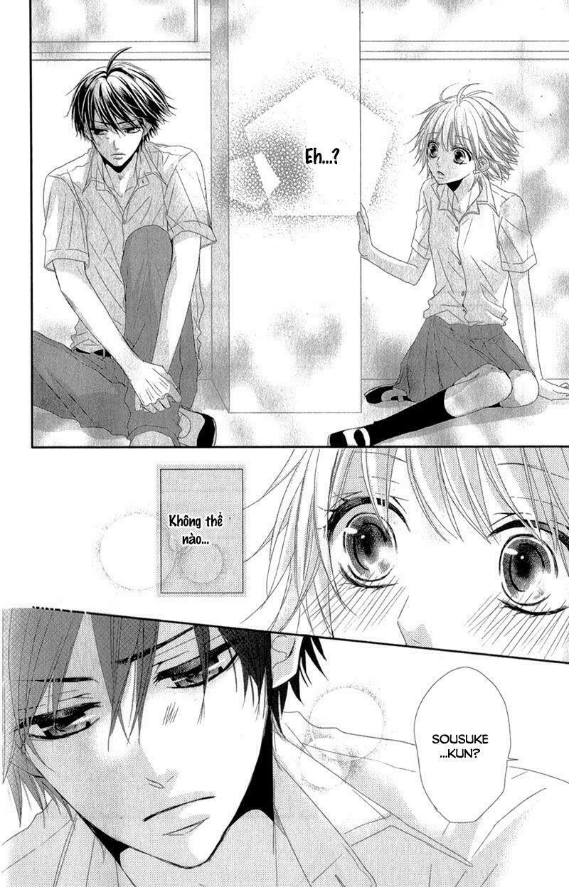 hime to knight to, tonari to watashi chapter 3 15