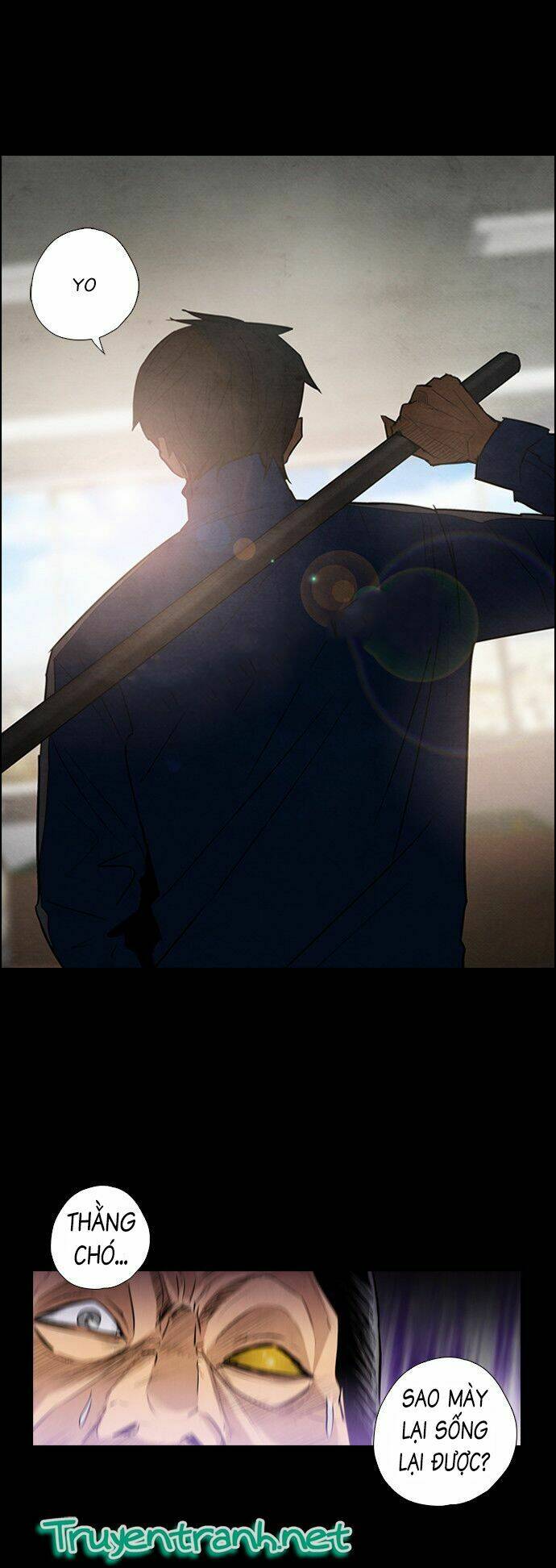 nạn nhân hồi sinh chapter 1 11