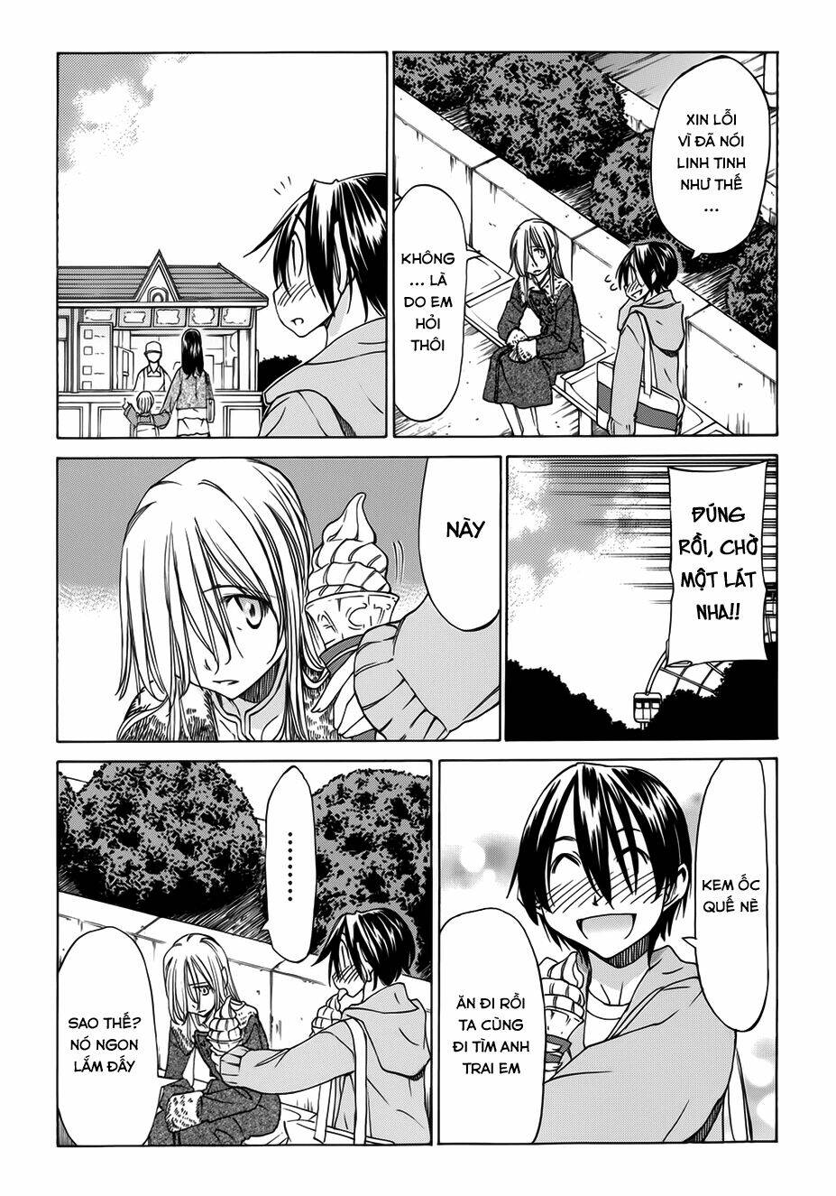 sekainohate de aimashou chapter 23 18