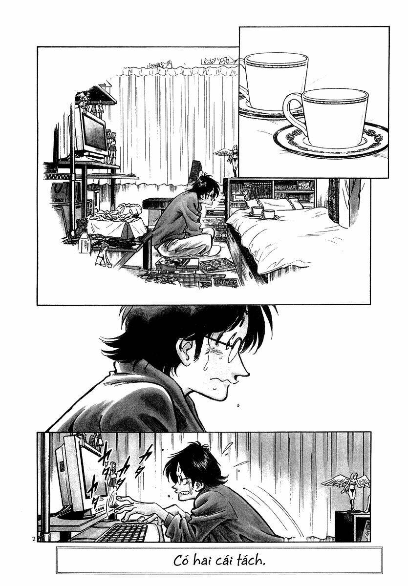 densha otoko chapter 2 3