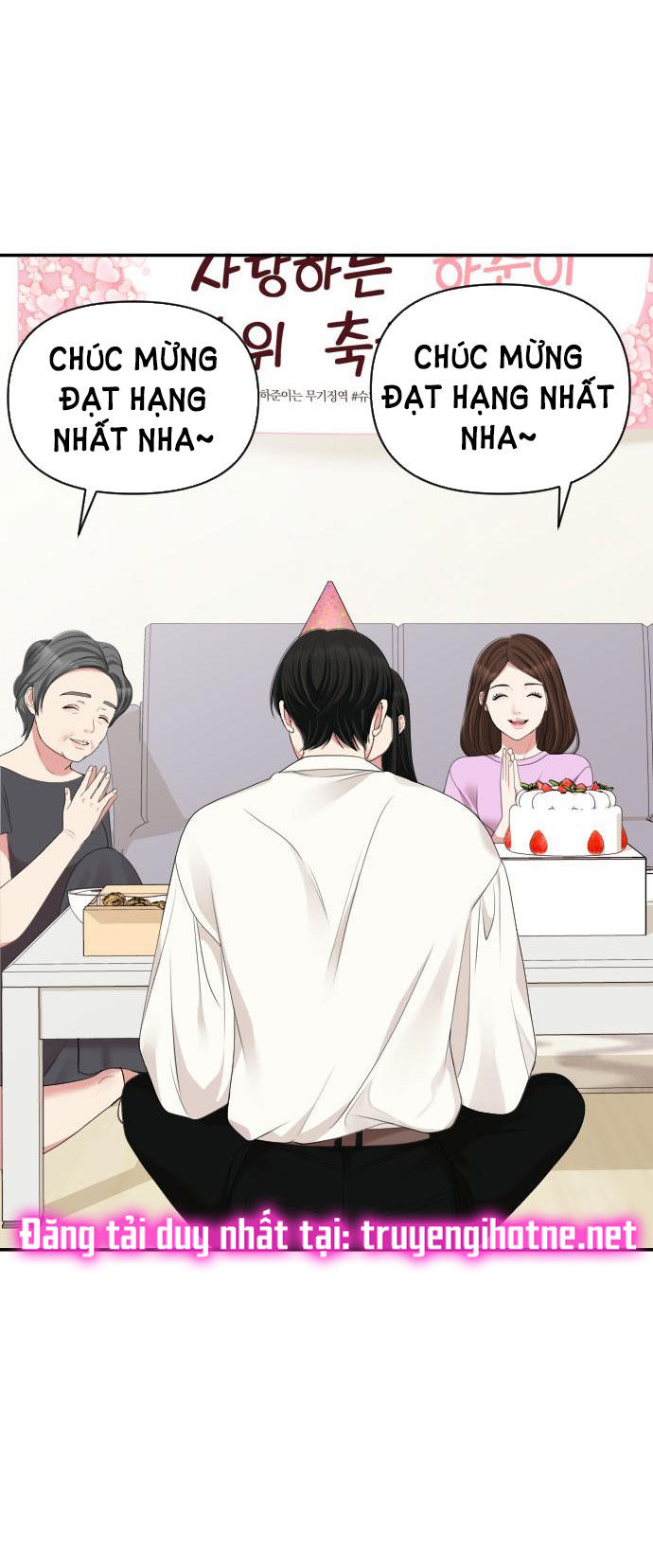 gửi em người đánh cắp những vì sao - to you who swallowed a star chapter 38.2 2