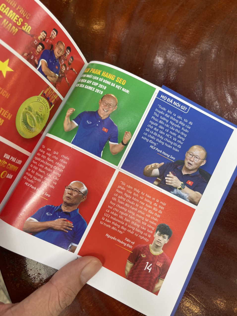 GIẤC MƠ VÀNG – THBooks – NXB Hà Nội