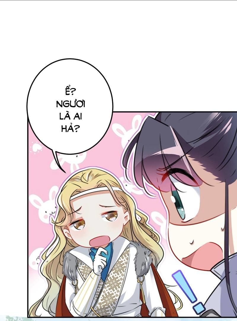 vương gia không thể trêu chapter 104 6