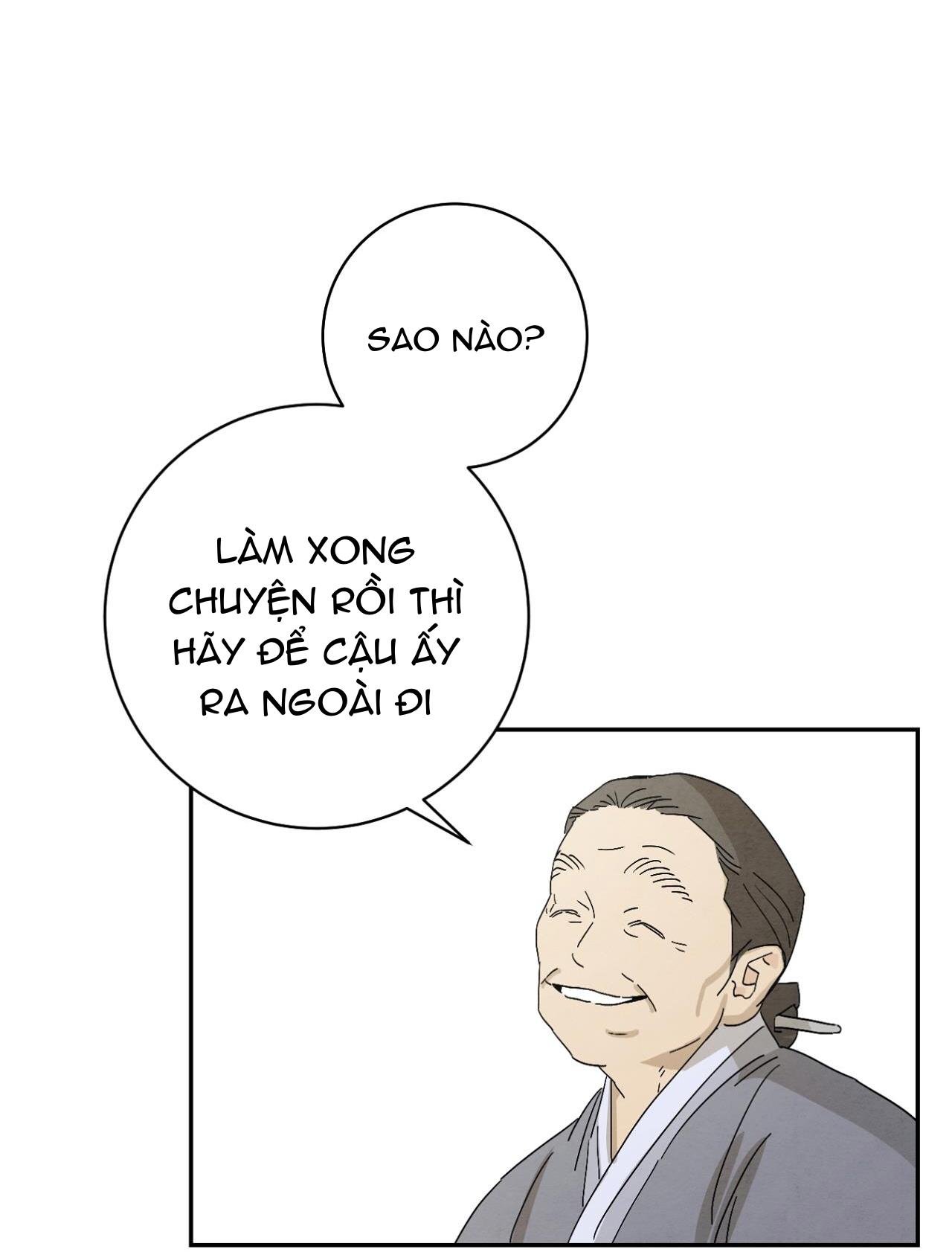 hoa thanh họa tình ta chapter 4 9