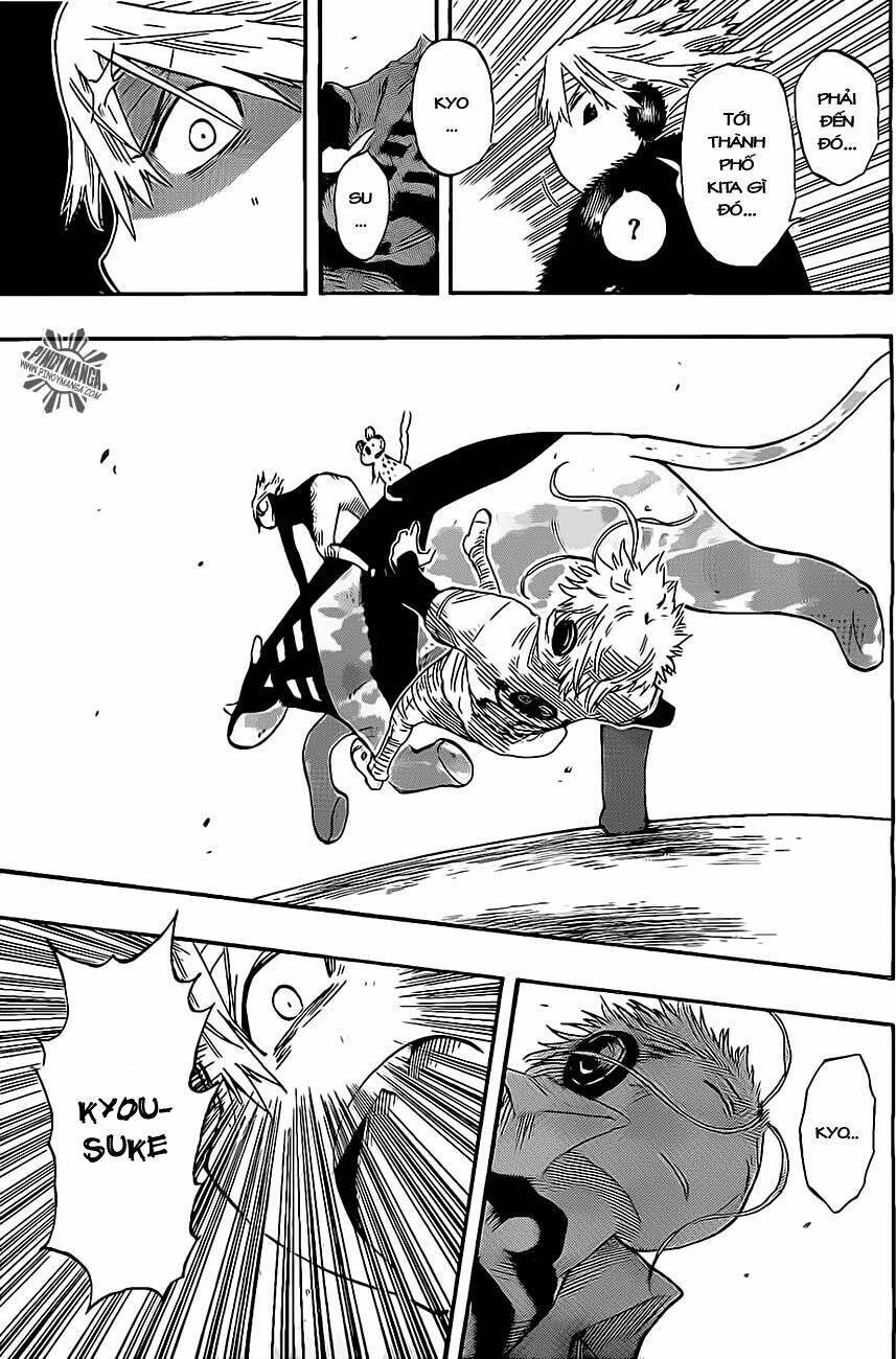 anagle mole chapter 21 8