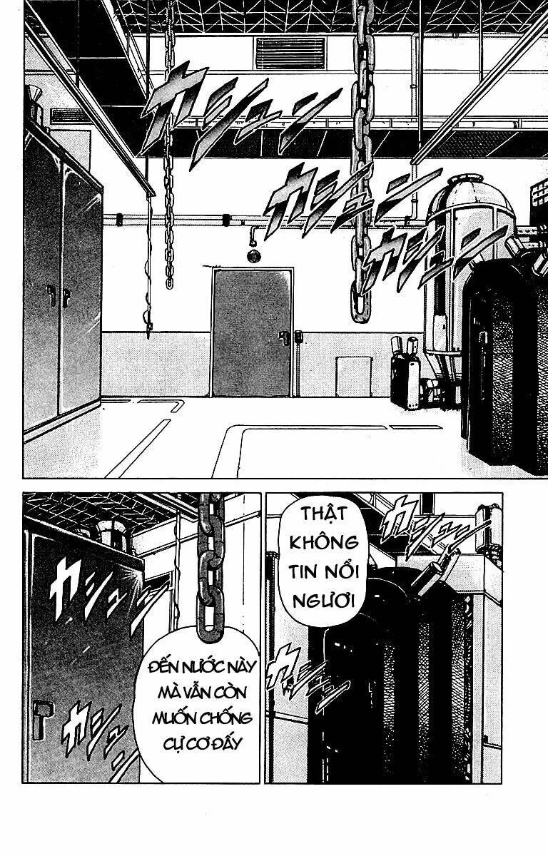 thợ săn báu vật jubei chapter 3 14