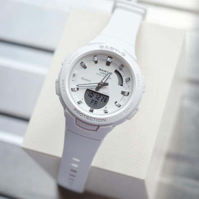 Đồng hồ Nữ Casio Baby-G BSA-B100-7ADR