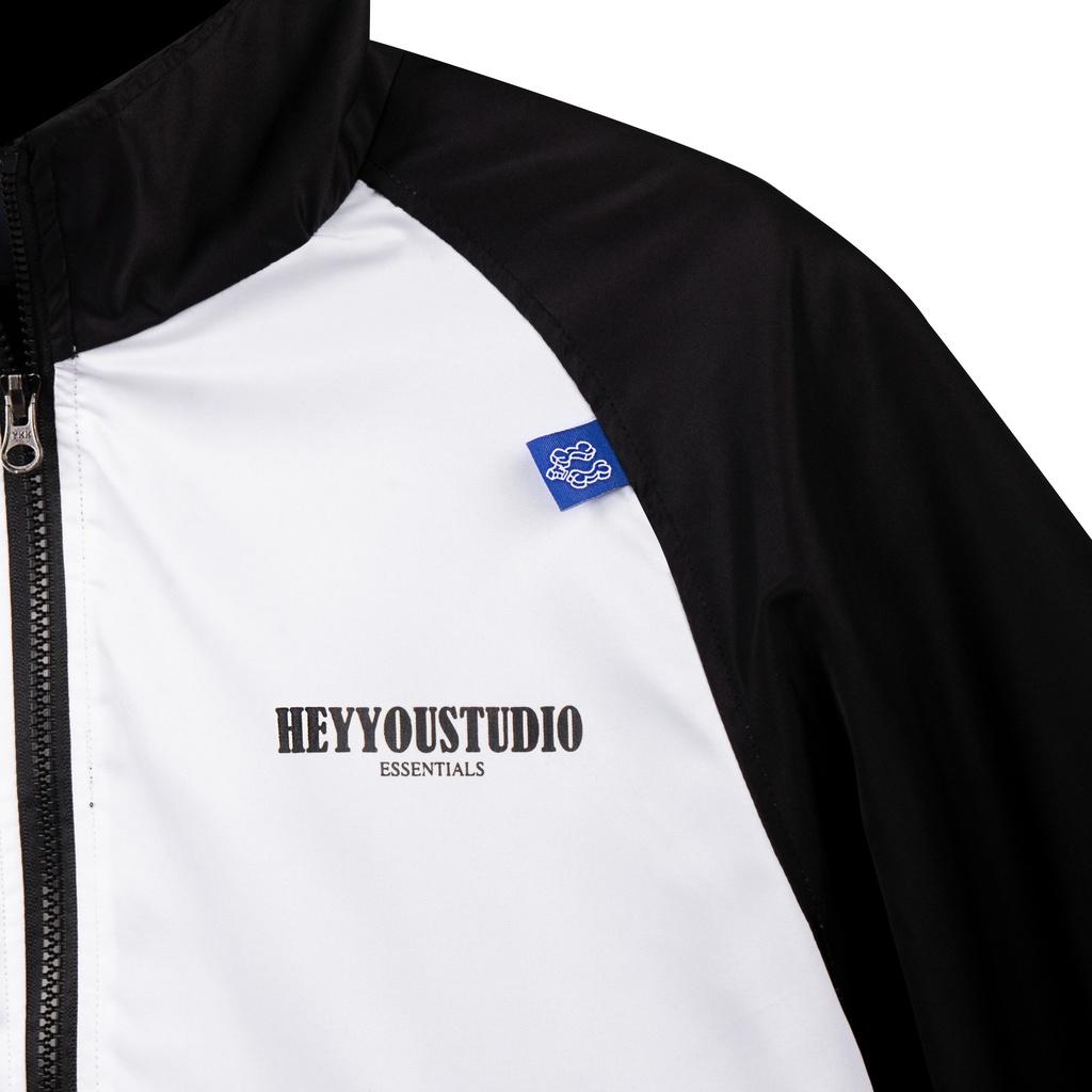 Áo khoác HEYYOUSTUDIO ZIPPER JACKET