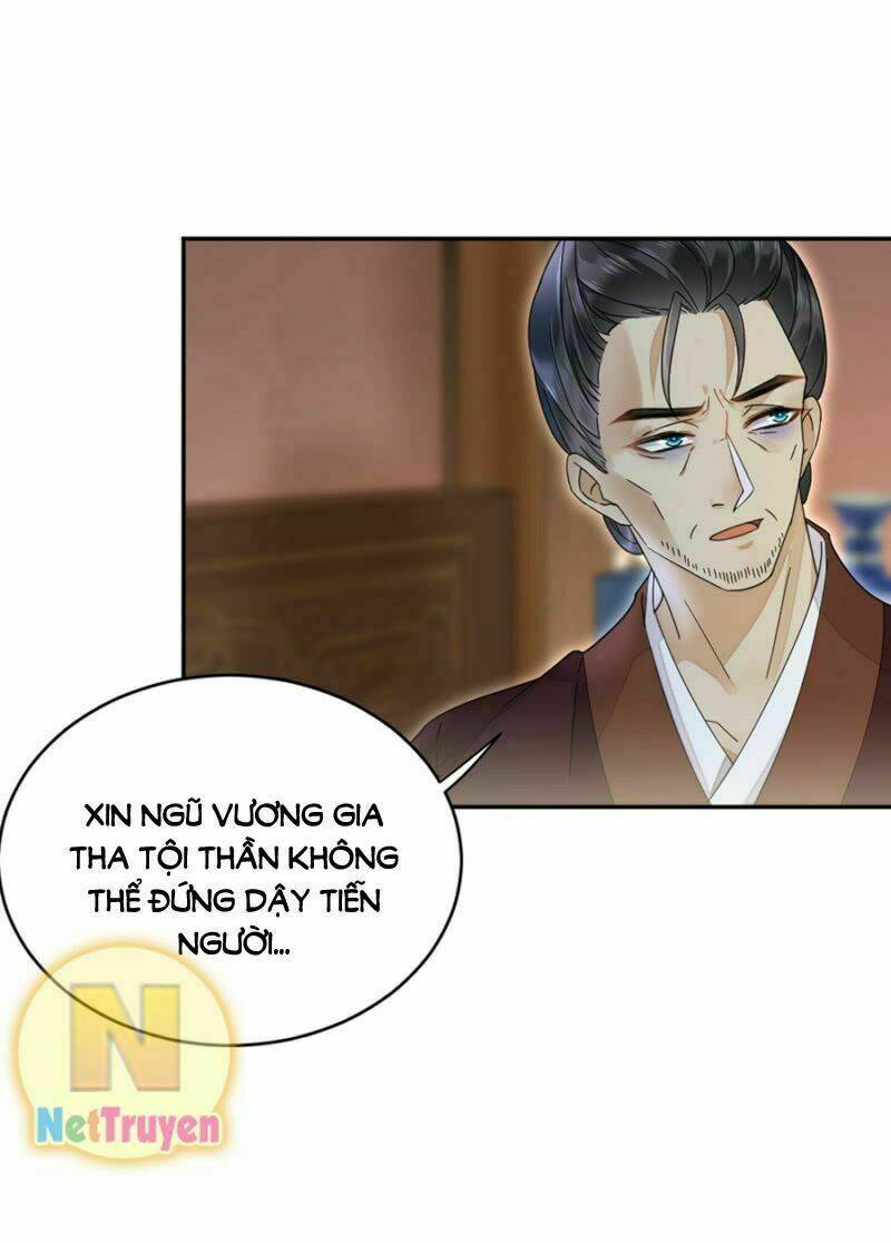 dục hỏa độc nữ chapter 52 13