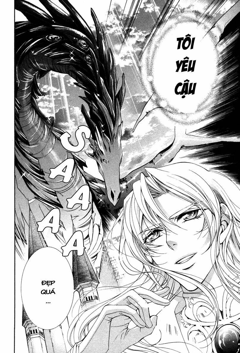 yasashii ryuu no koroshikata chapter 8.2 18