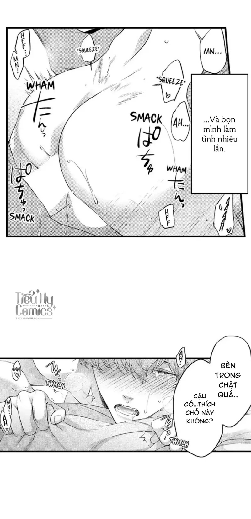 kết hôn cùng bạn thân chapter 13 5