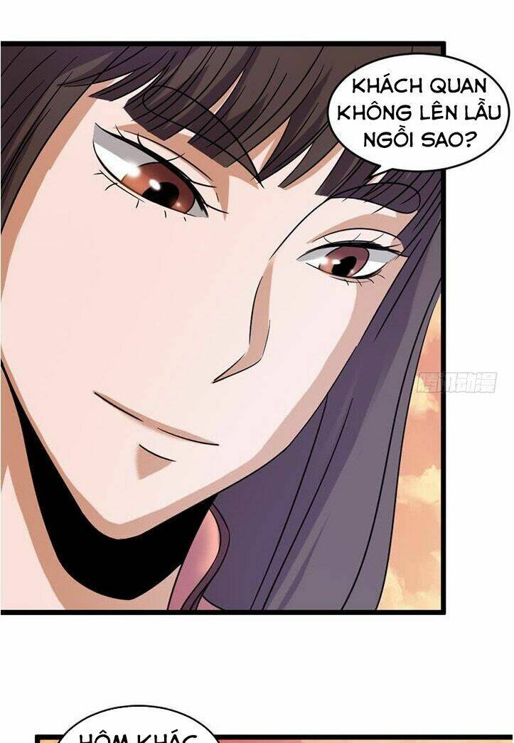 phong quỷ truyền thuyết chapter 164 4