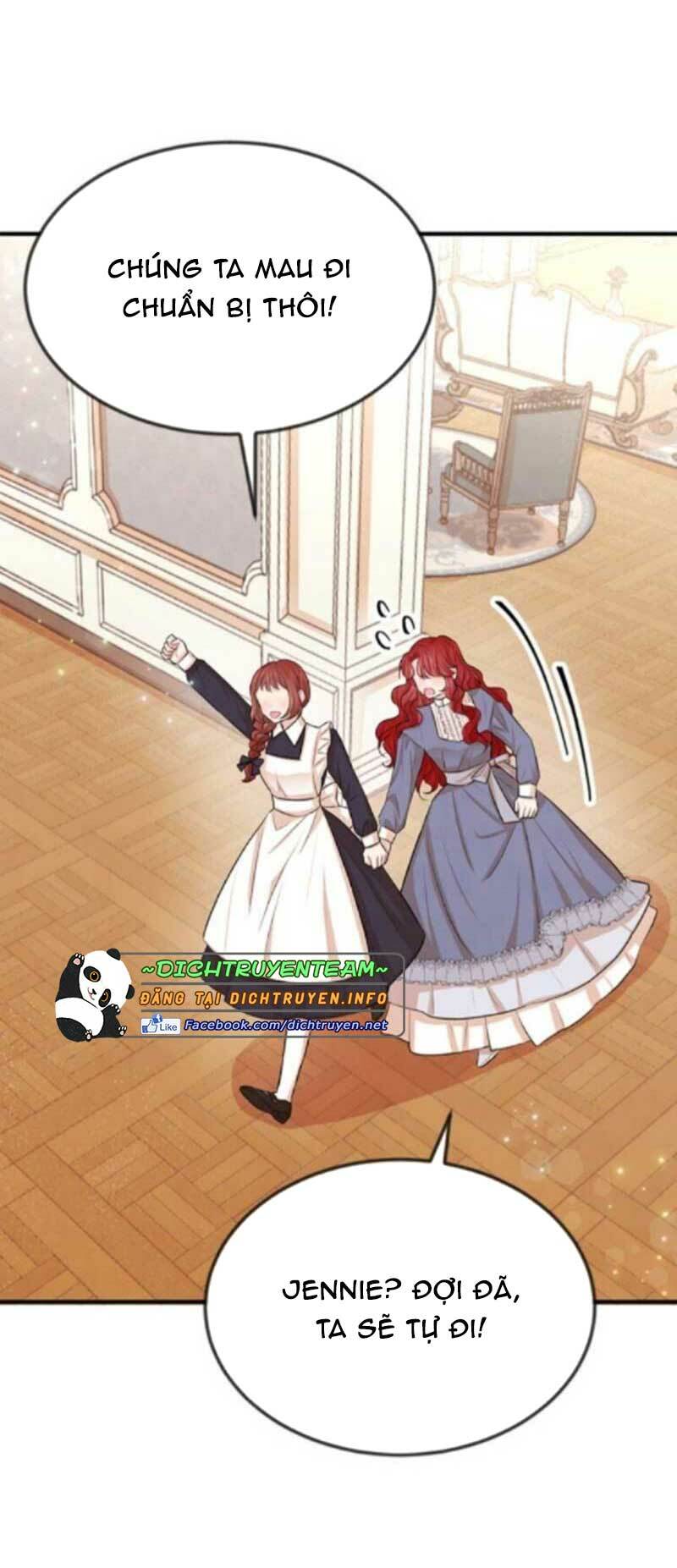 tiểu thư scarlet, em không muốn trả thù sao? chapter 17 58