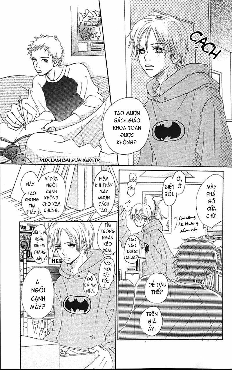 ngày ấy ta bên nhau chapter 12 20