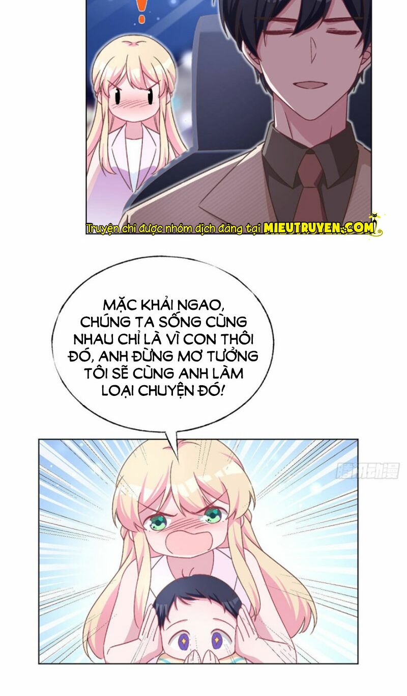 baba đẹp trai trên trời rơi xuống chapter 65 12