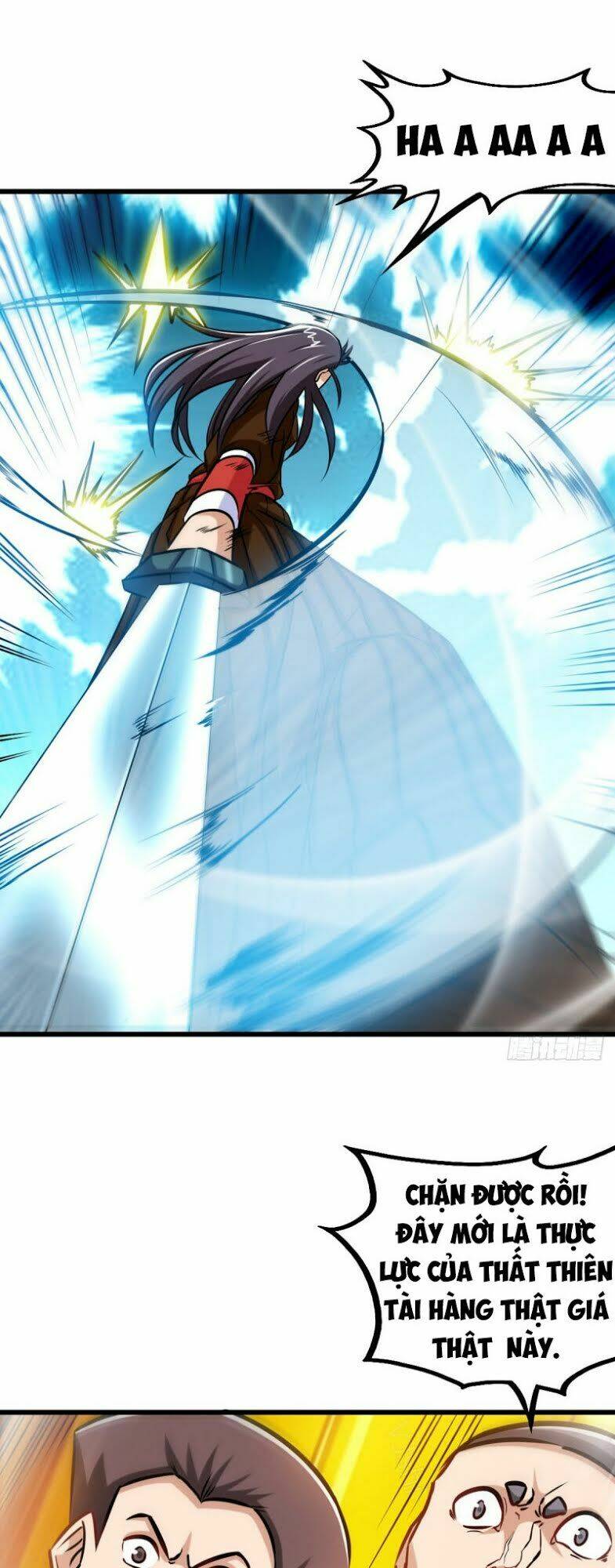 chí tôn thần ma chapter 171 17