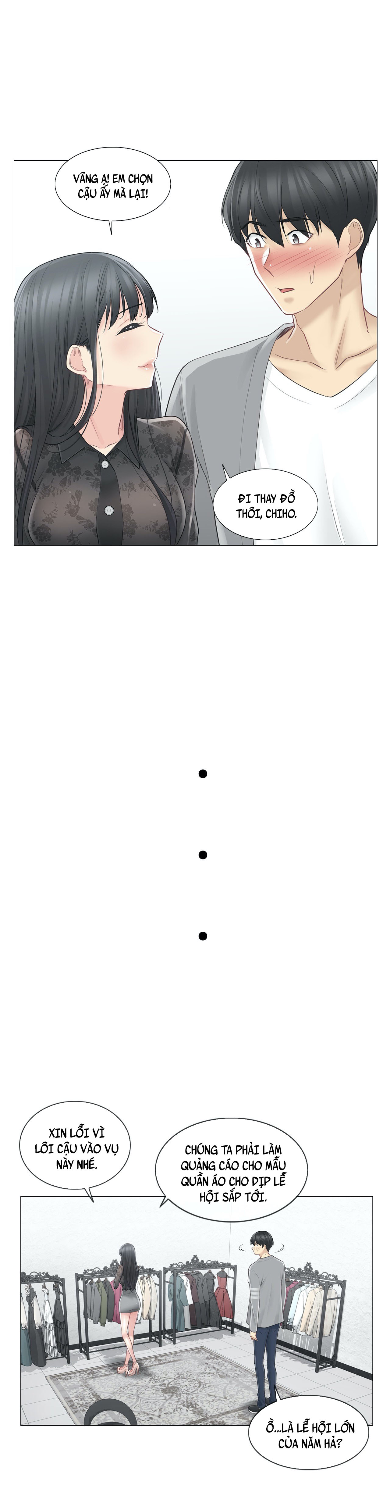 mở khóa tim em chapter 61 23