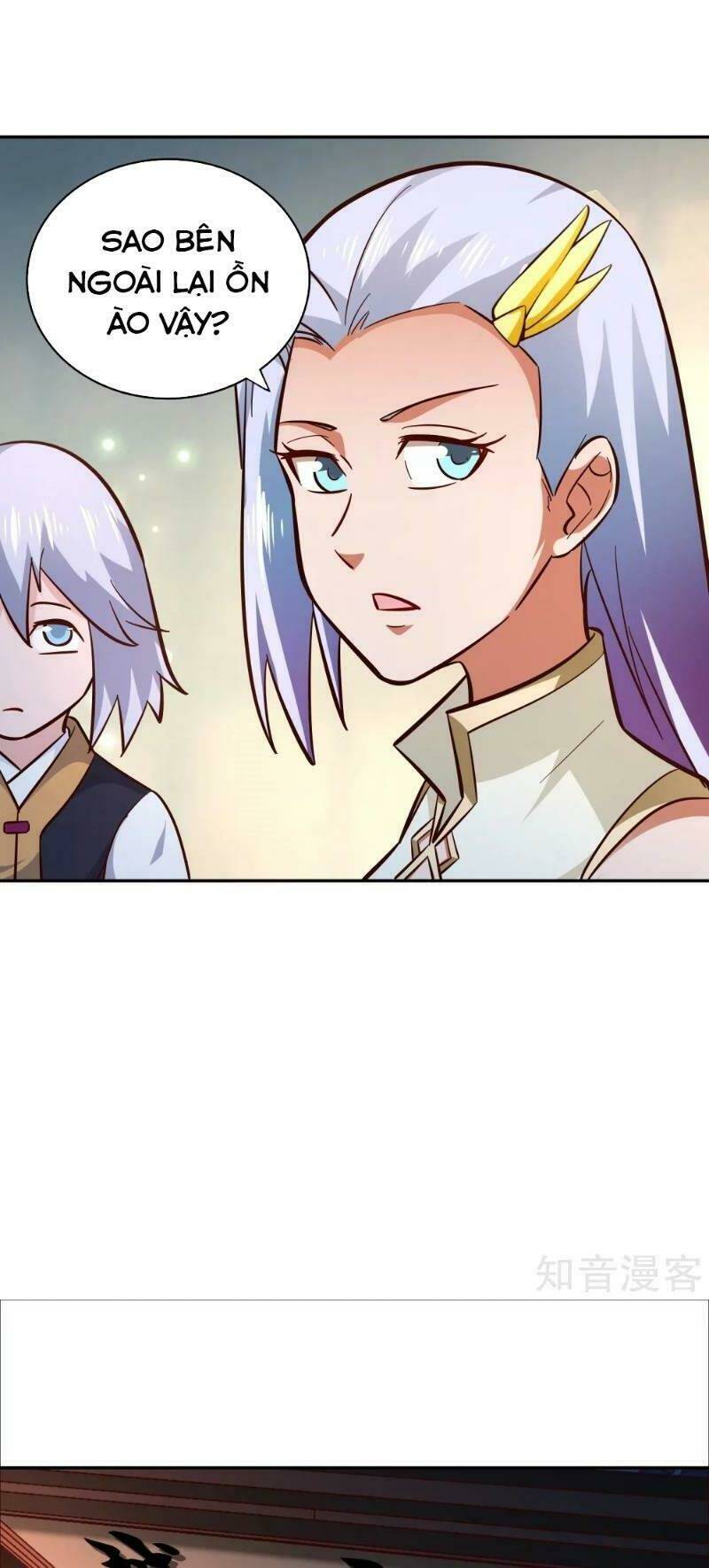 võ linh kiếm tôn chapter 97 25