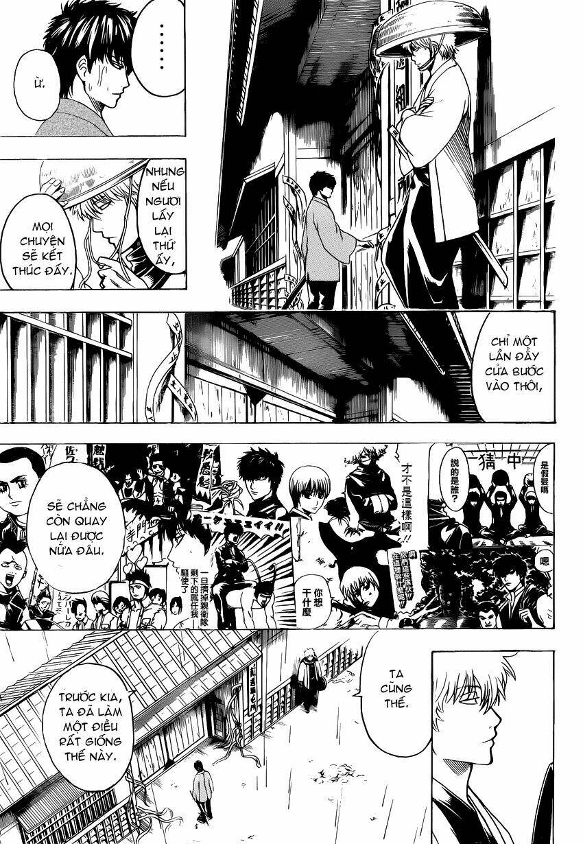 gintama - linh hồn bạc chapter 529 16