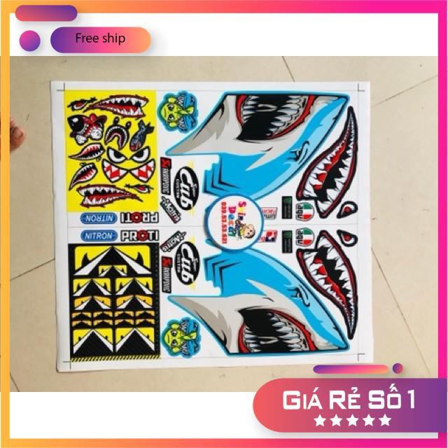 Tem rời cá mập dành cho cub