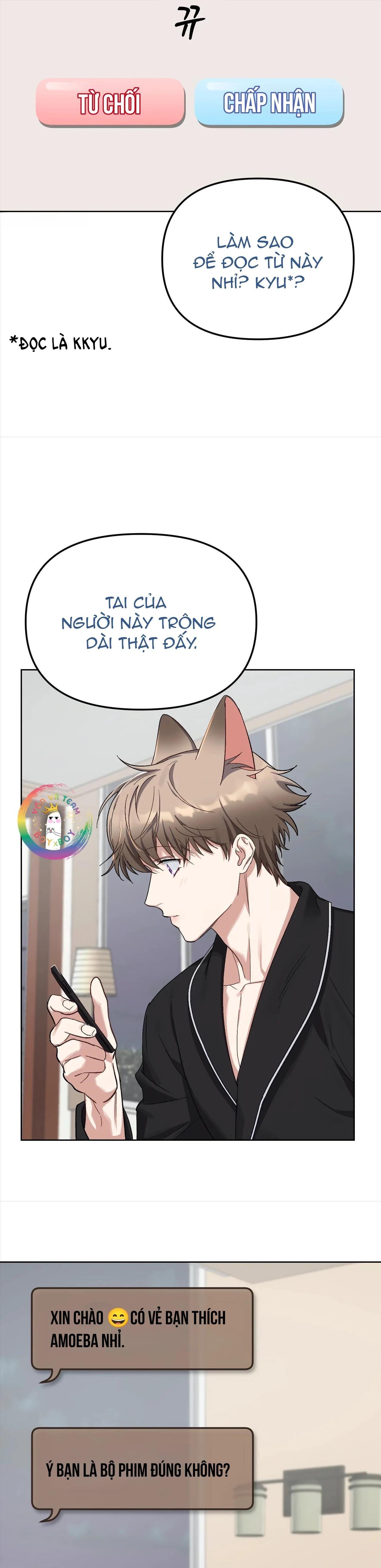 thỏ xuất tinh trong vòng 3 giây chapter 1 31