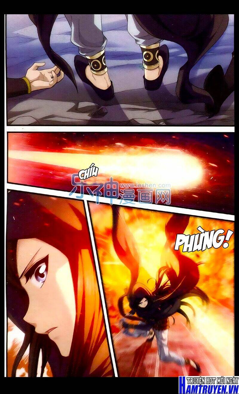 thâu tinh dị giới chapter 4 21