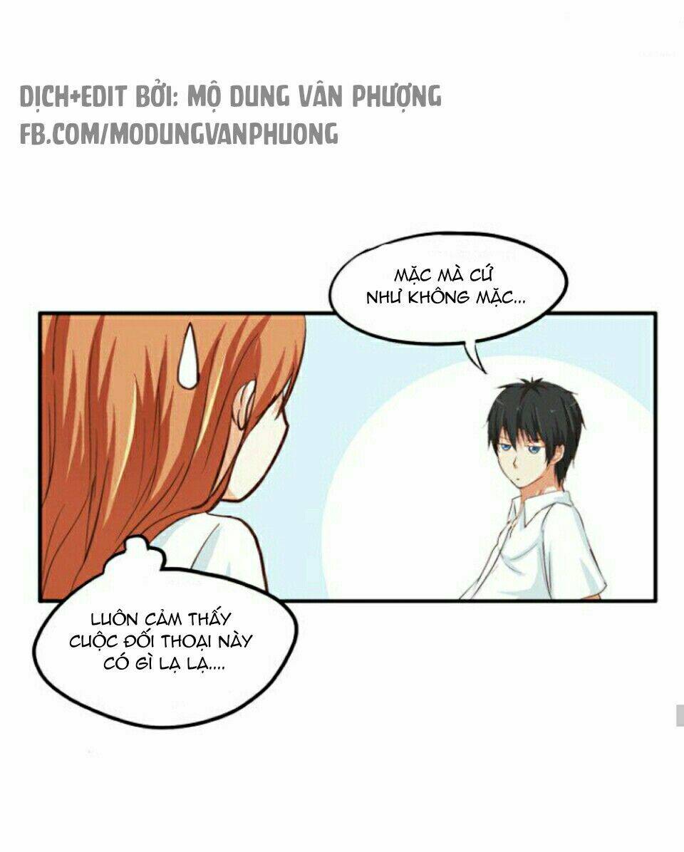 mối tình đầu có chút ngọt chapter 22 12