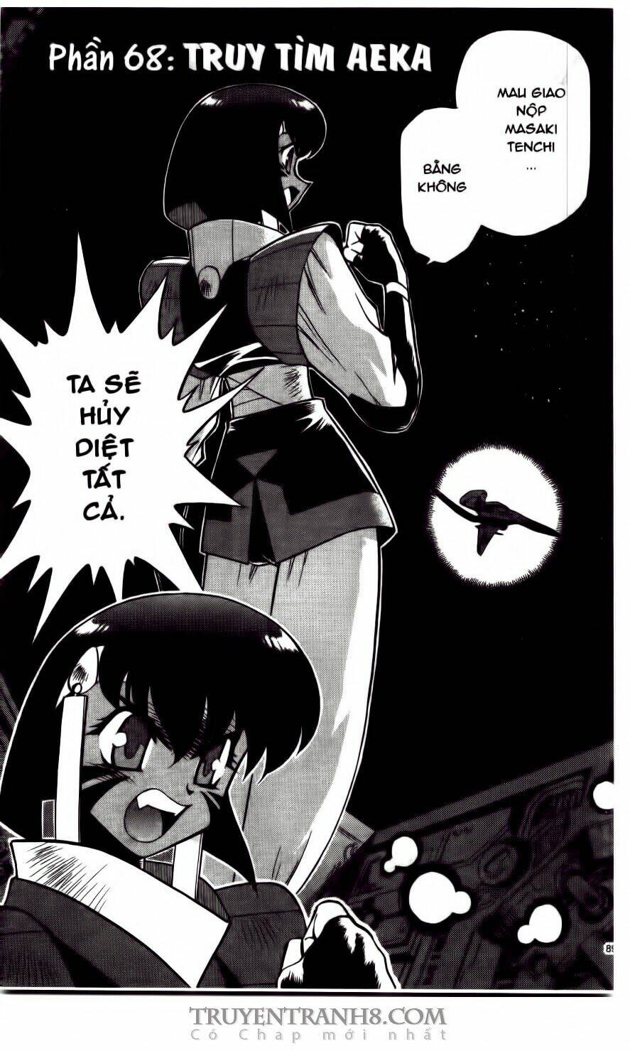 tenchi vô dụng chapter 66 2